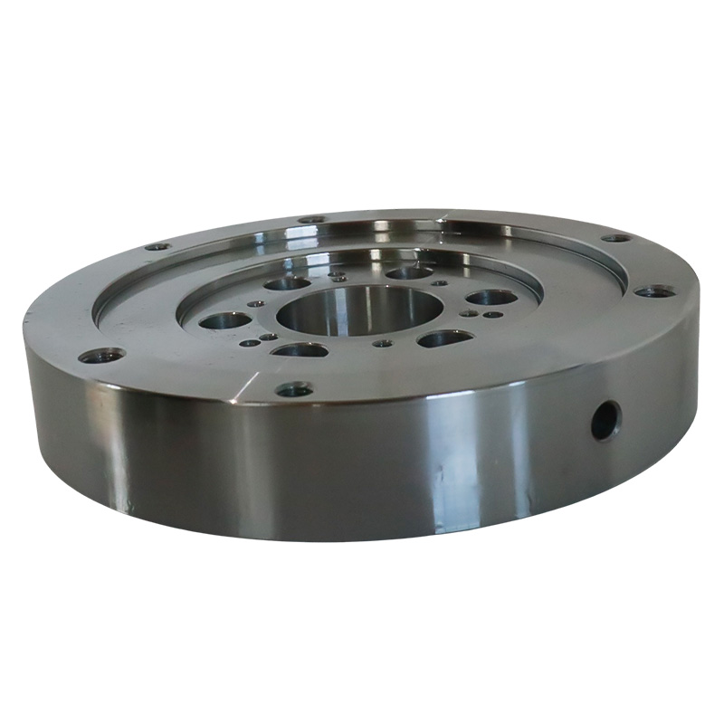 Connecting flange