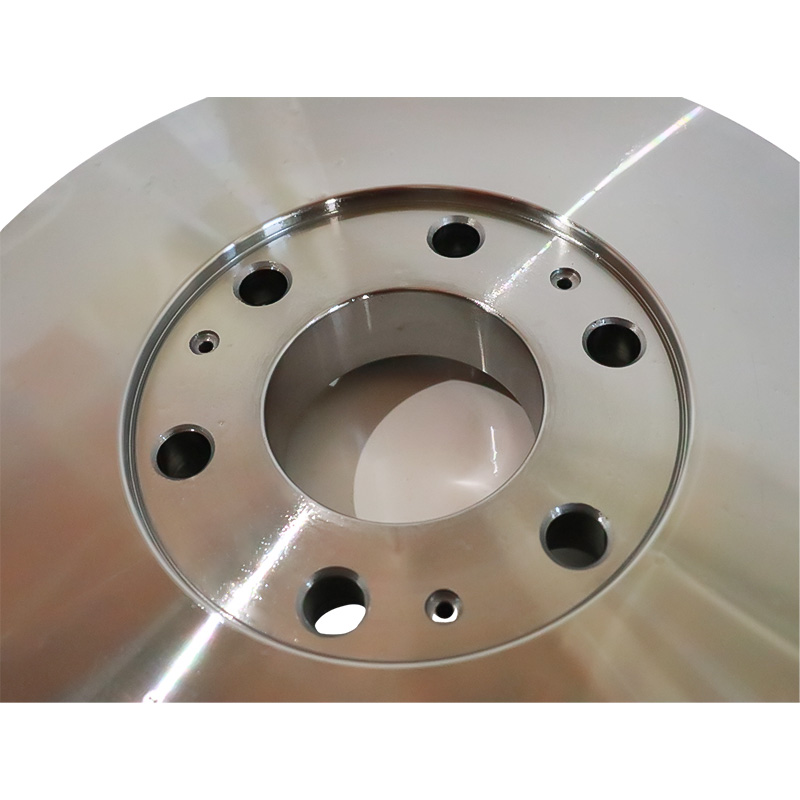 Connecting flange